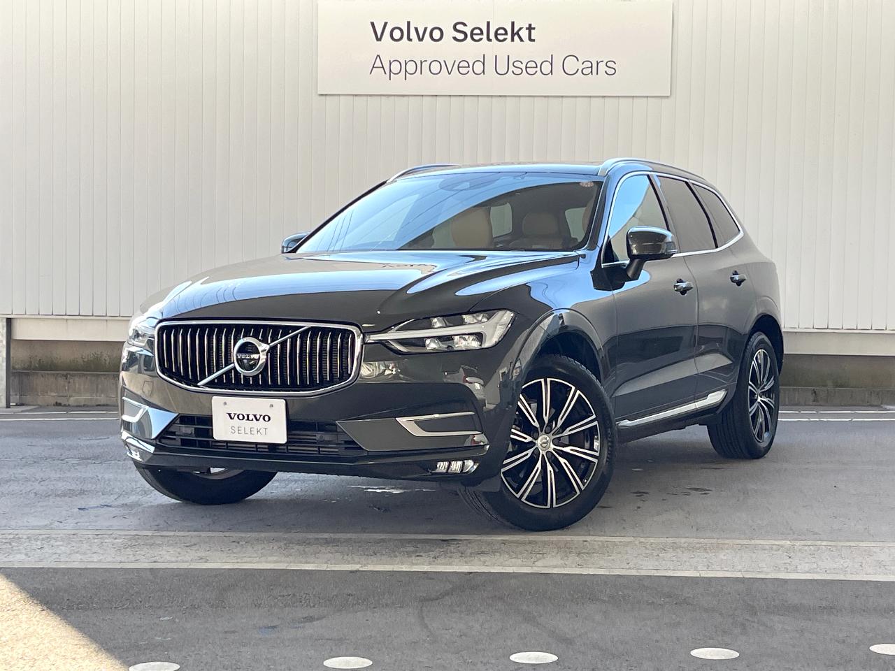 2018 Volvo XC60 T5 AWD Inscription