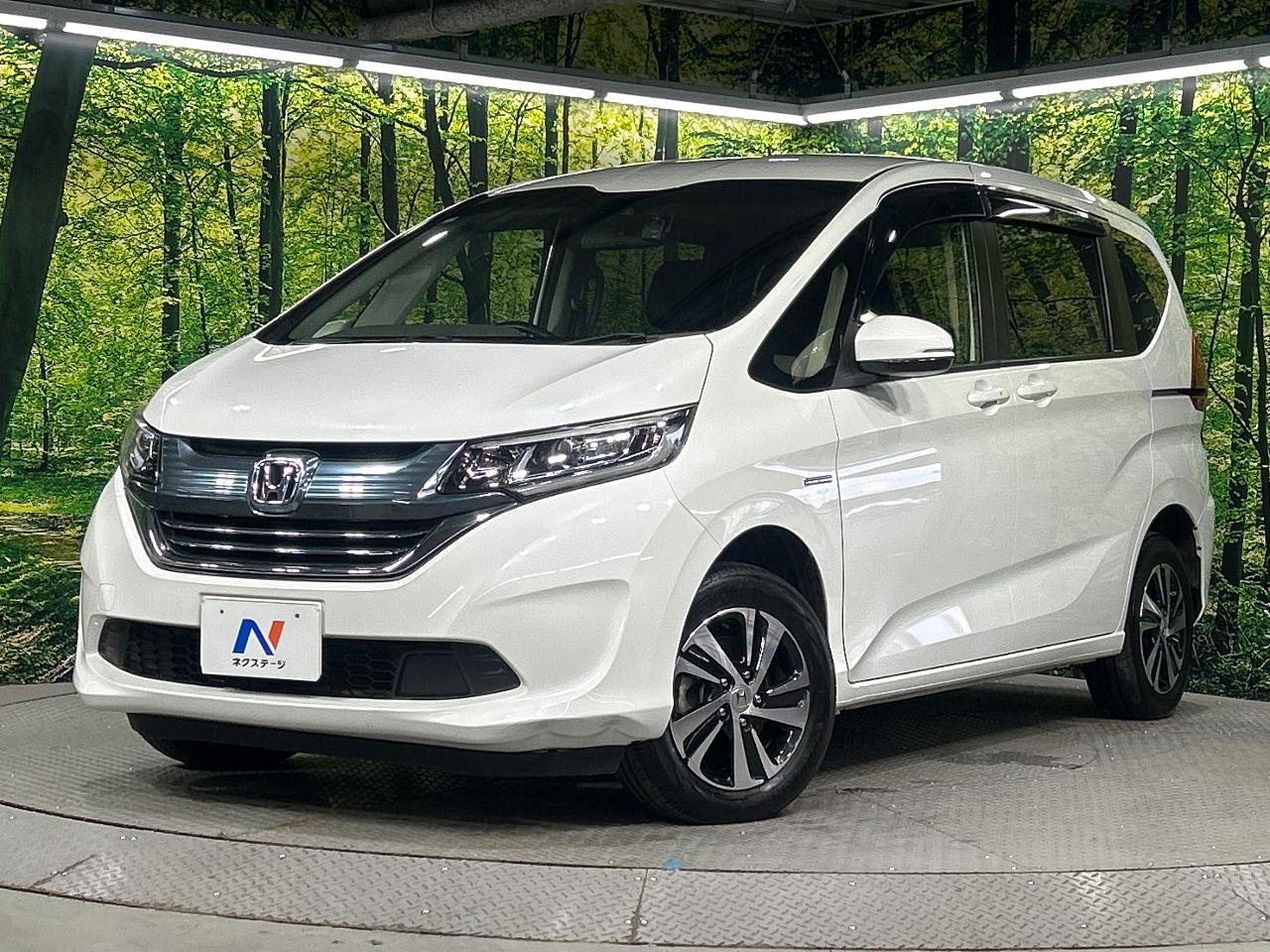 2016 Honda Freed Hybrid Hybrid G Honda Sensing