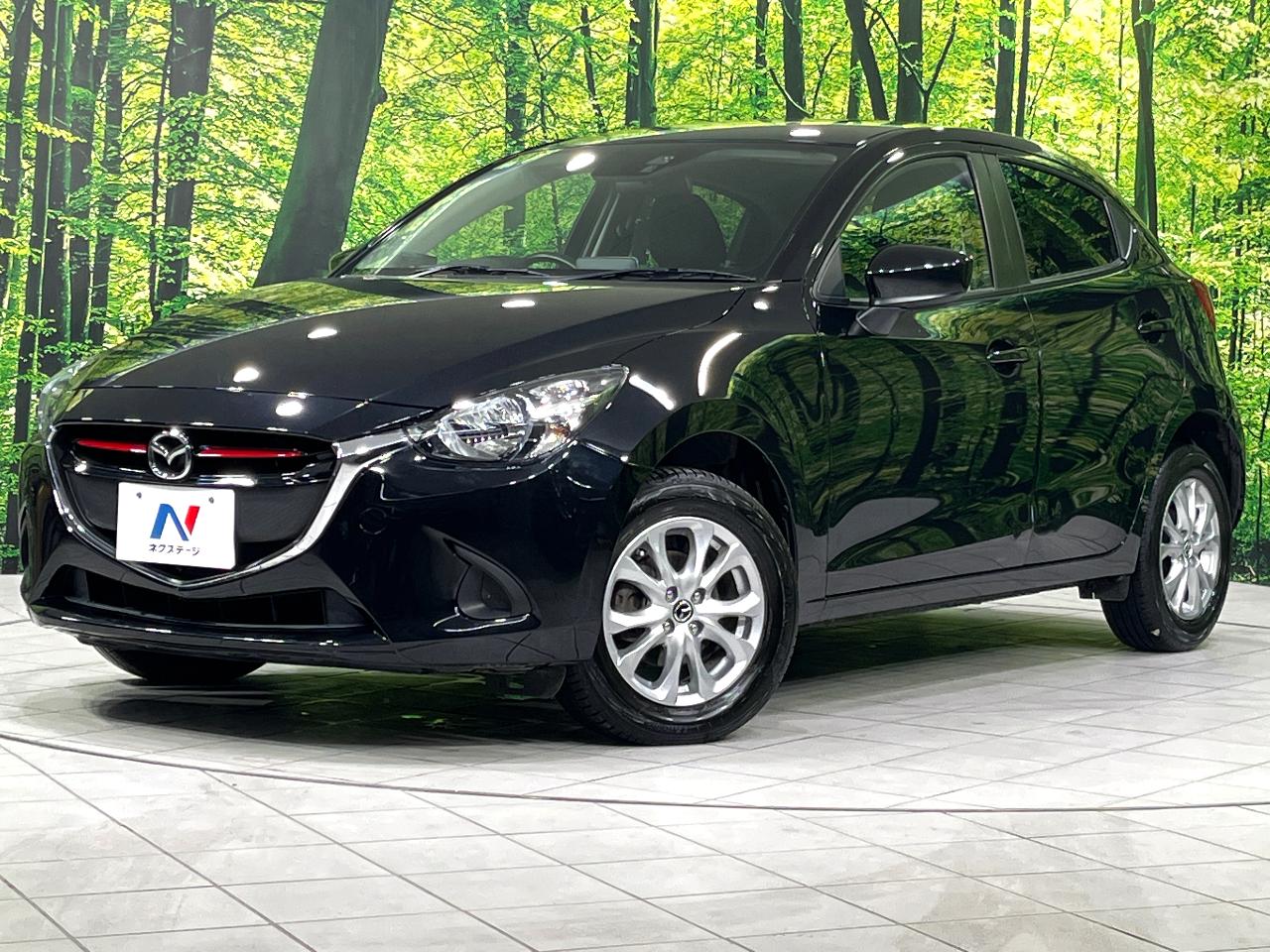 2015 Mazda Demio XD
