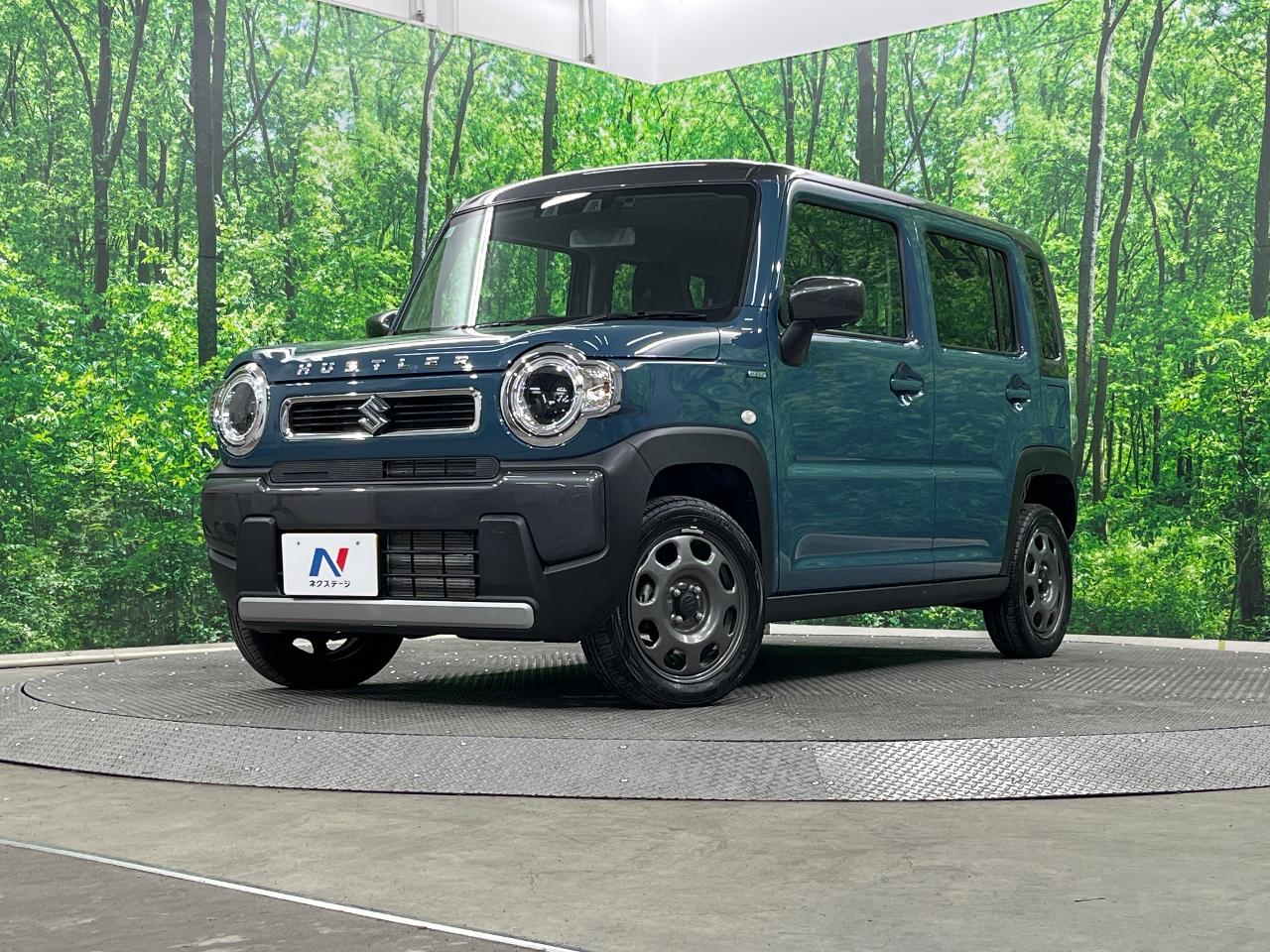 2024 Suzuki Hustler Hybrid G