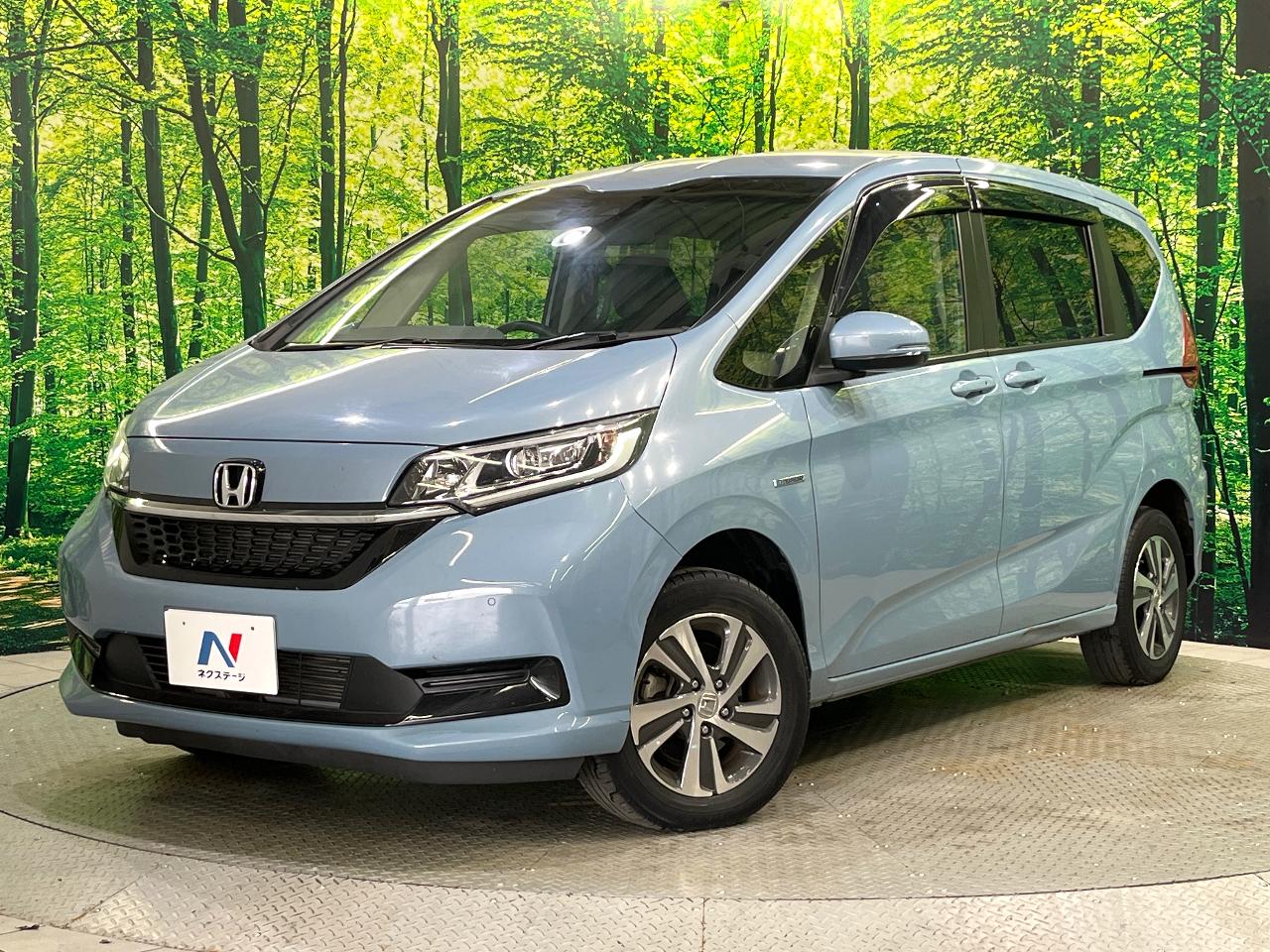 2020 Honda Freed Hybrid Hybrid G Honda Sensing