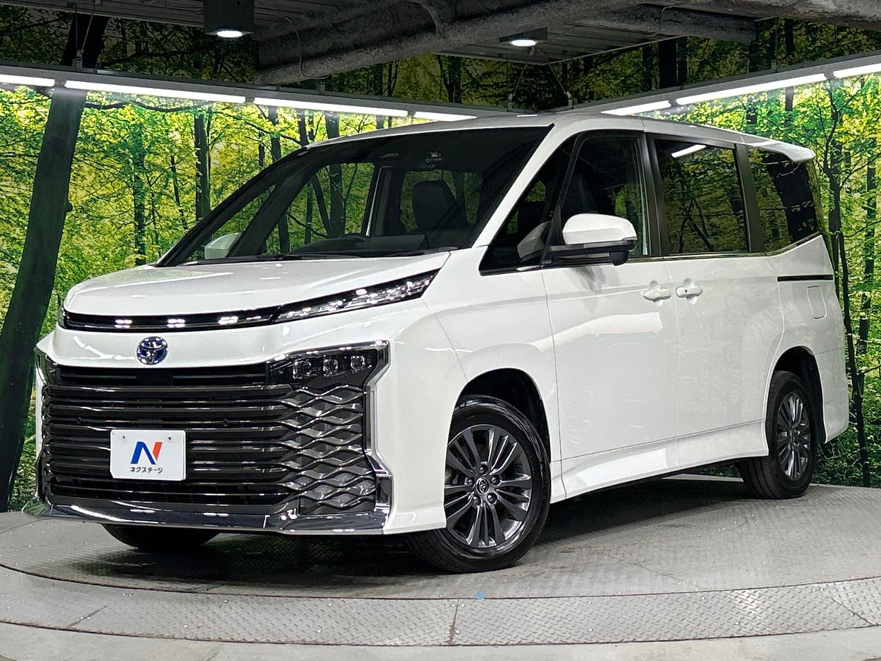2025 Toyota Voxy Hybrid Hybrid S-Z