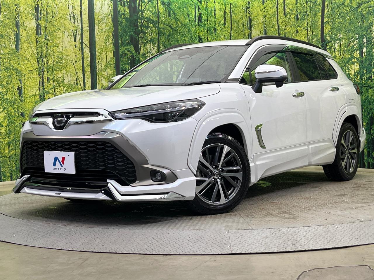 2024 Toyota Corolla Cross Hybrid Hybrid Z