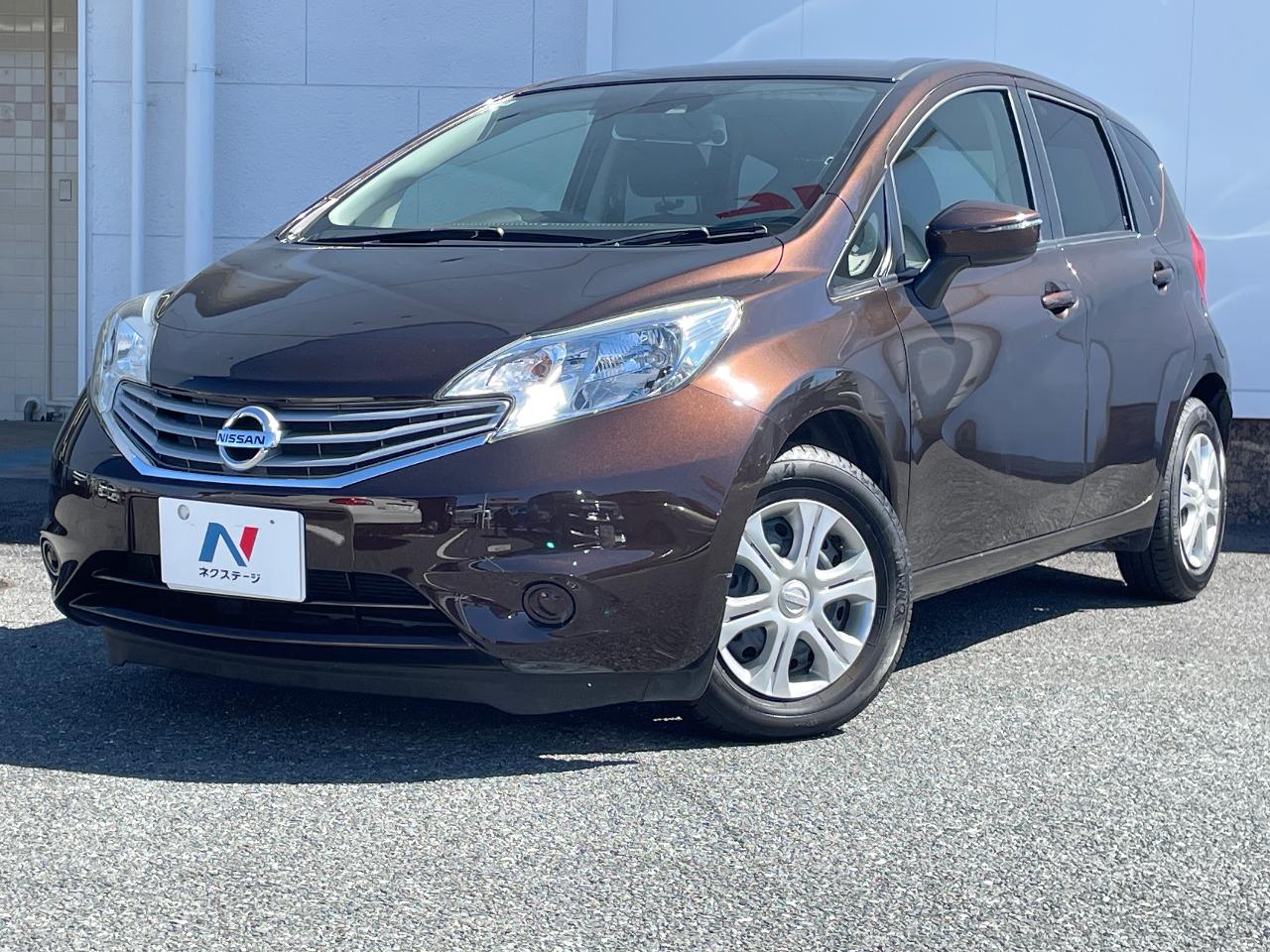 2016 Nissan Note X