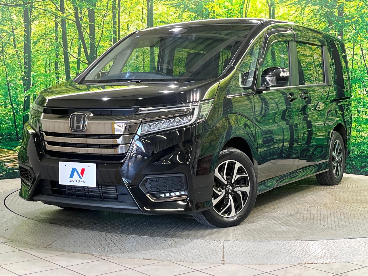 2019 Honda Step Wagon Spada Spada Honda Sensing