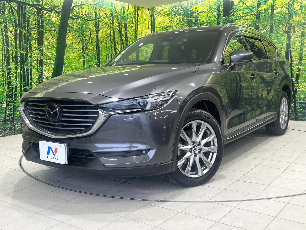 2018 Mazda CX-8 XD L Package