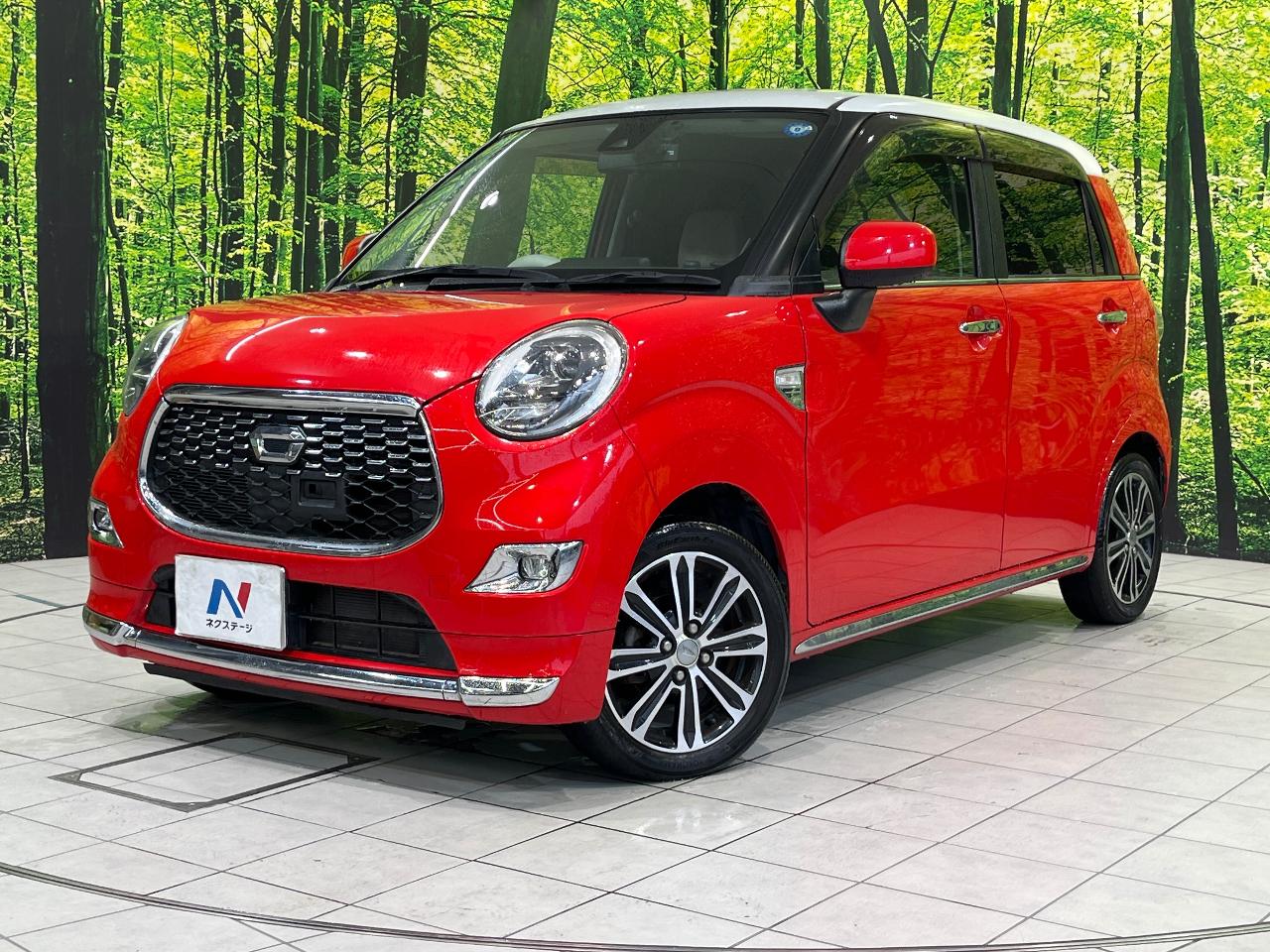 2015 Daihatsu キャスト Style G Turbo SAII