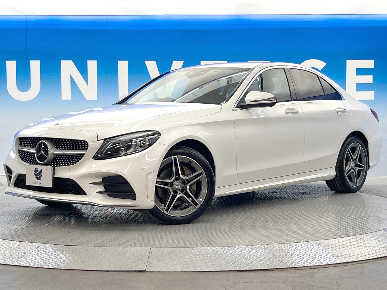 2020 Mercedes-Benz C Class C200 4MATIC Laureus Edition