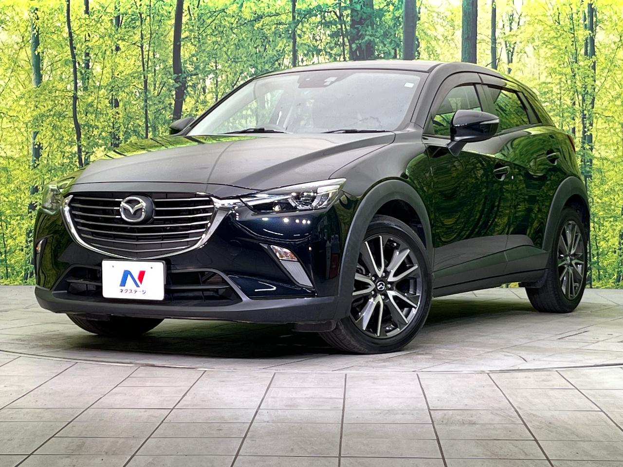 2016 Mazda CX-3 XD Touring
