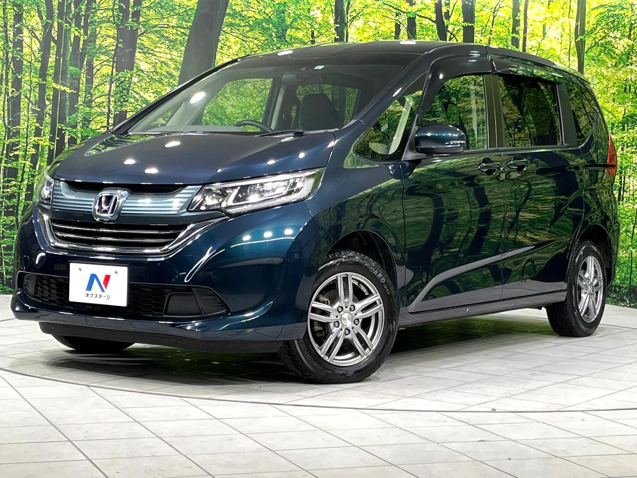 2019 Honda Freed G Honda Sensing