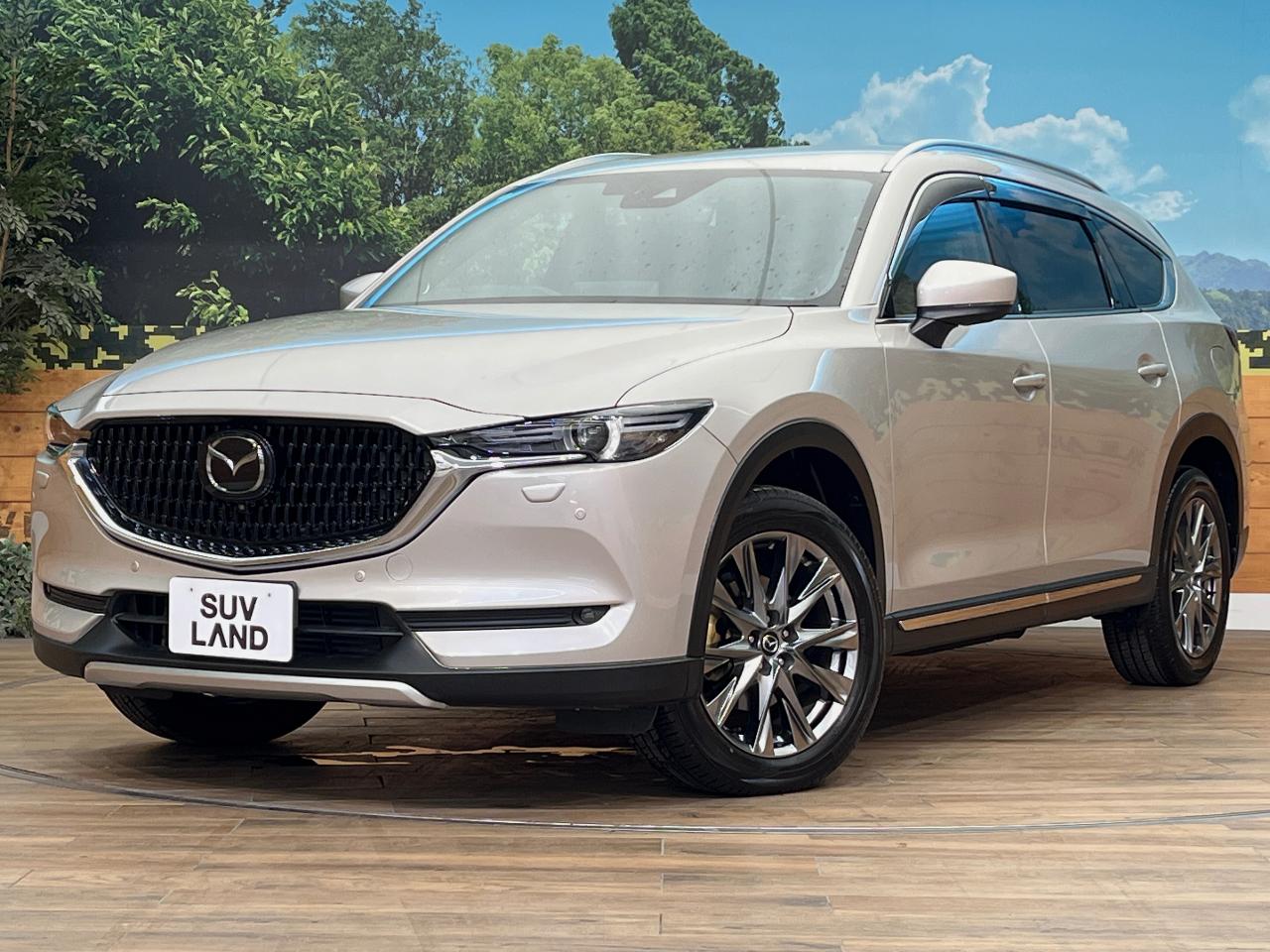 2022 Mazda CX-8 XD L Package
