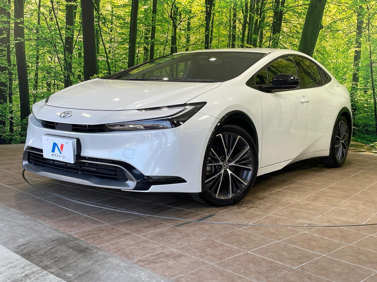 2024 Toyota Prius Z