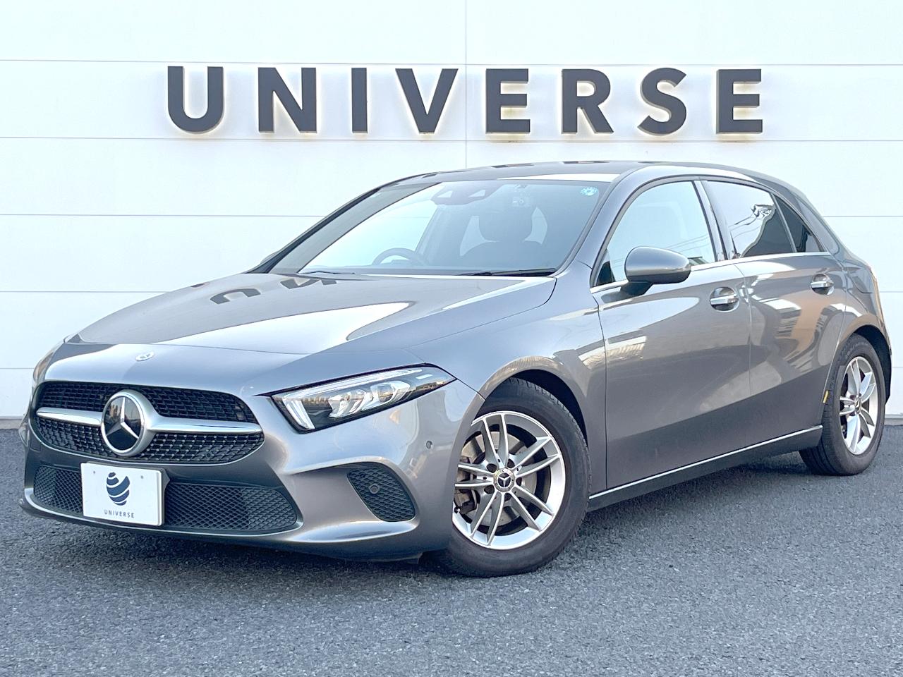 2019 Mercedes-Benz A Class A200d