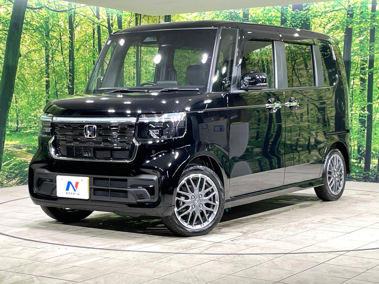 2024 Honda N BOX Custom Turbo