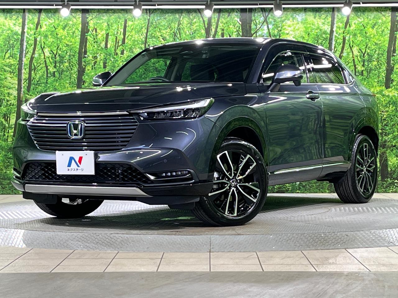 2024 Honda Vezel Hybrid e:HEV Z