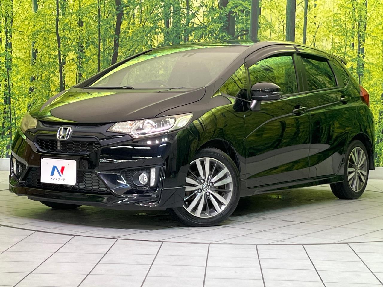 2015 Honda Fit RS