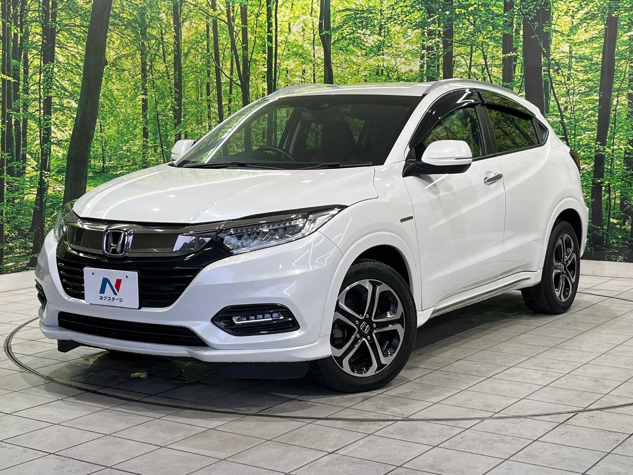 2020 Honda Vezel Hybrid Hybrid Z Honda Sensing