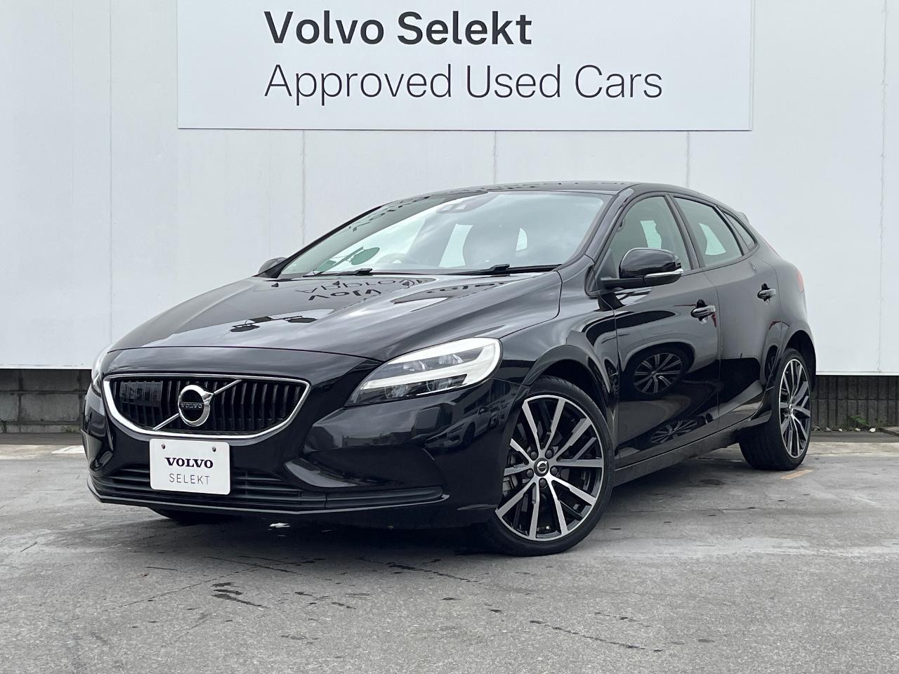2018 Volvo V40 D4 Dynamic Edition