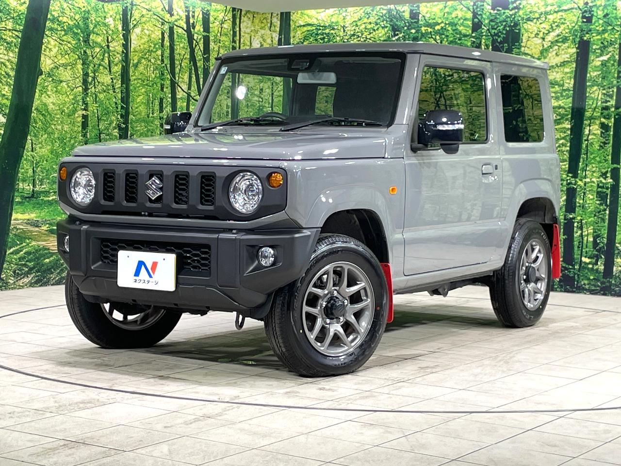 2025 Suzuki Jimny XC