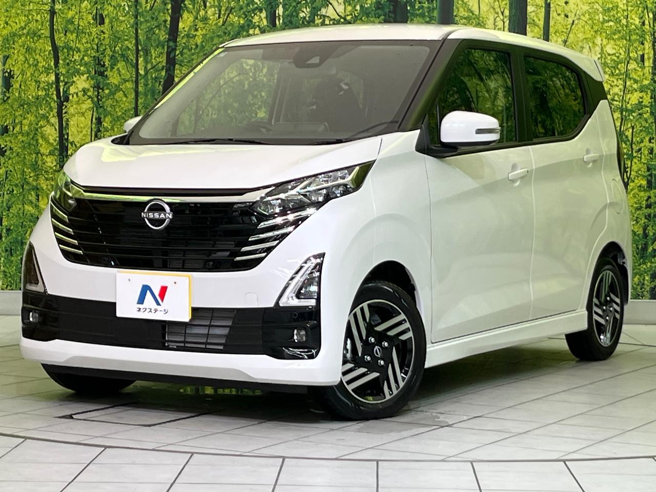 2025 Nissan Dayz HighWayStar Highway Star X