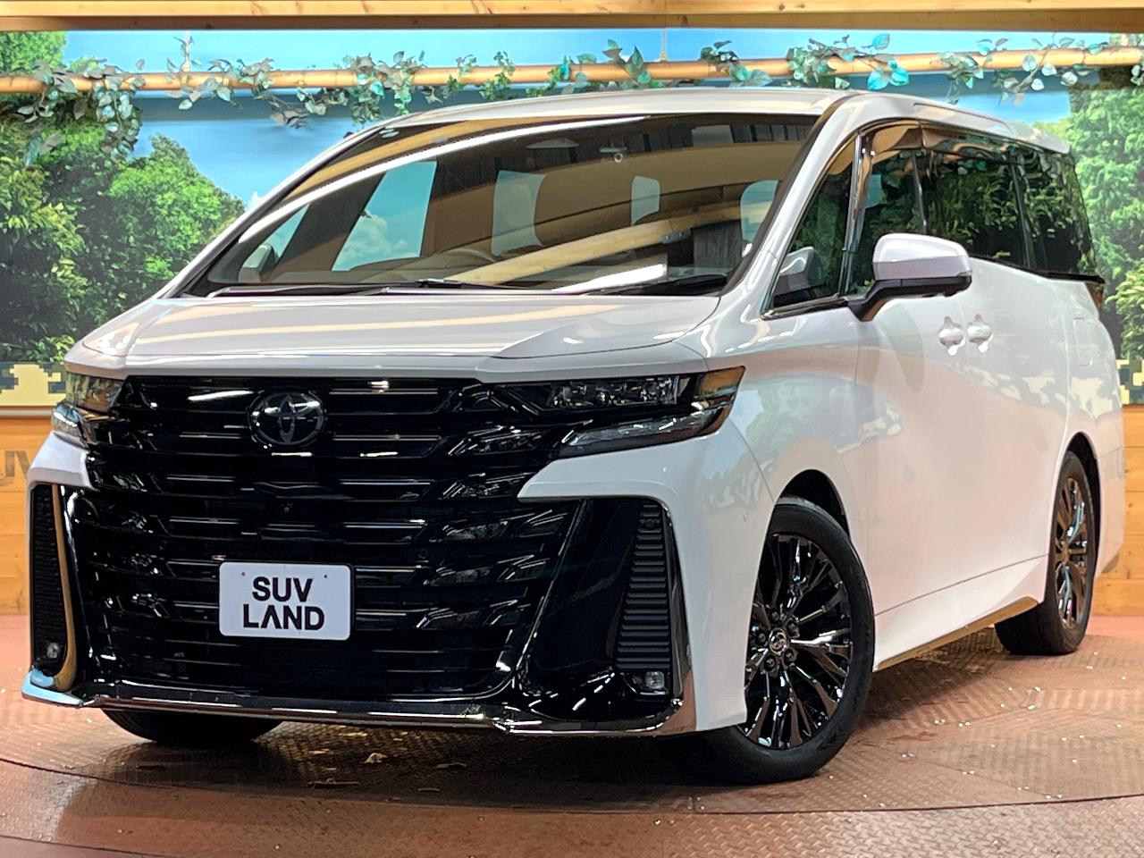 2023 Toyota Vellfire Hybrid Hybrid Z Premia
