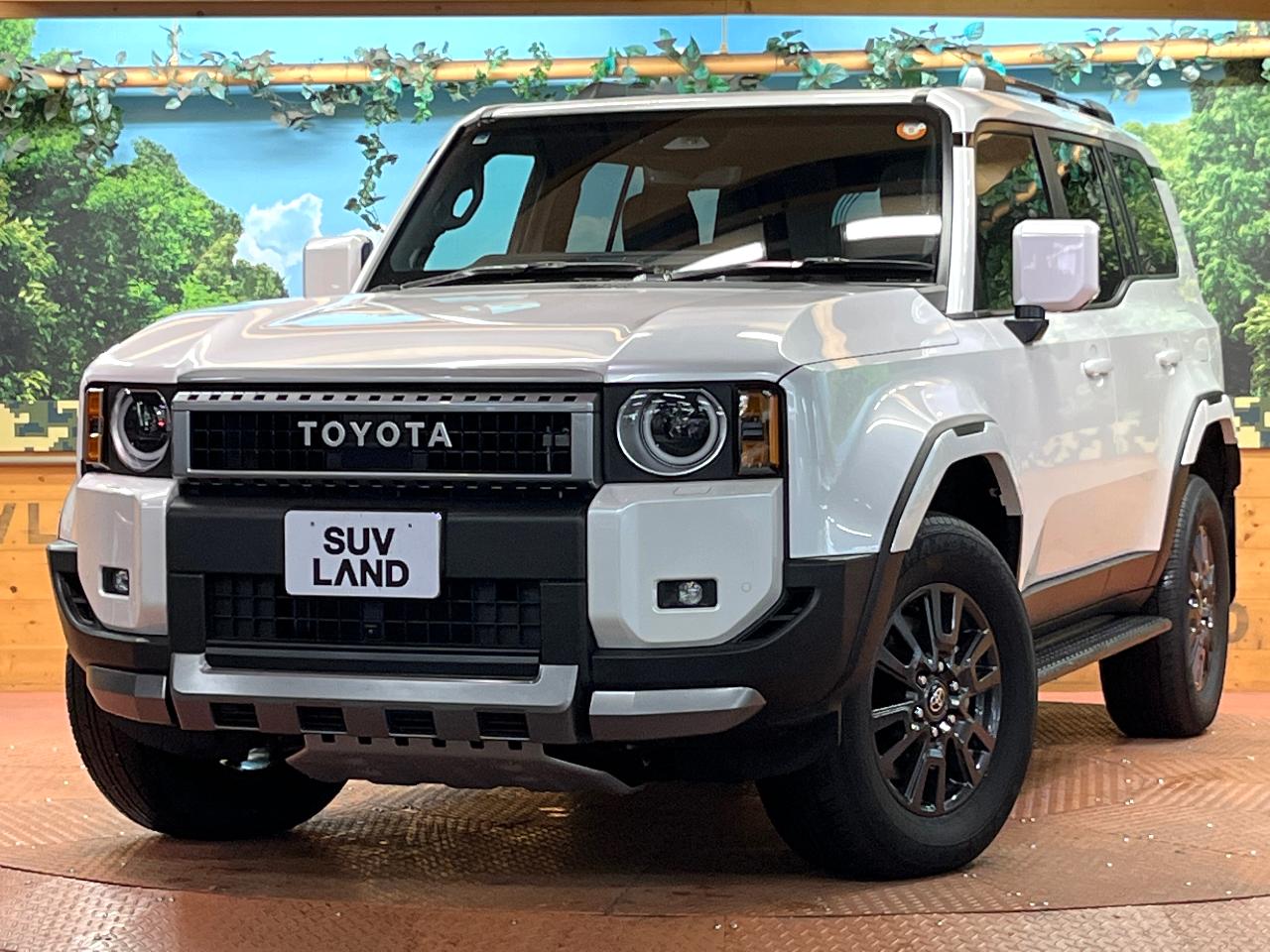 2025 Toyota LandCruiser 250 VX