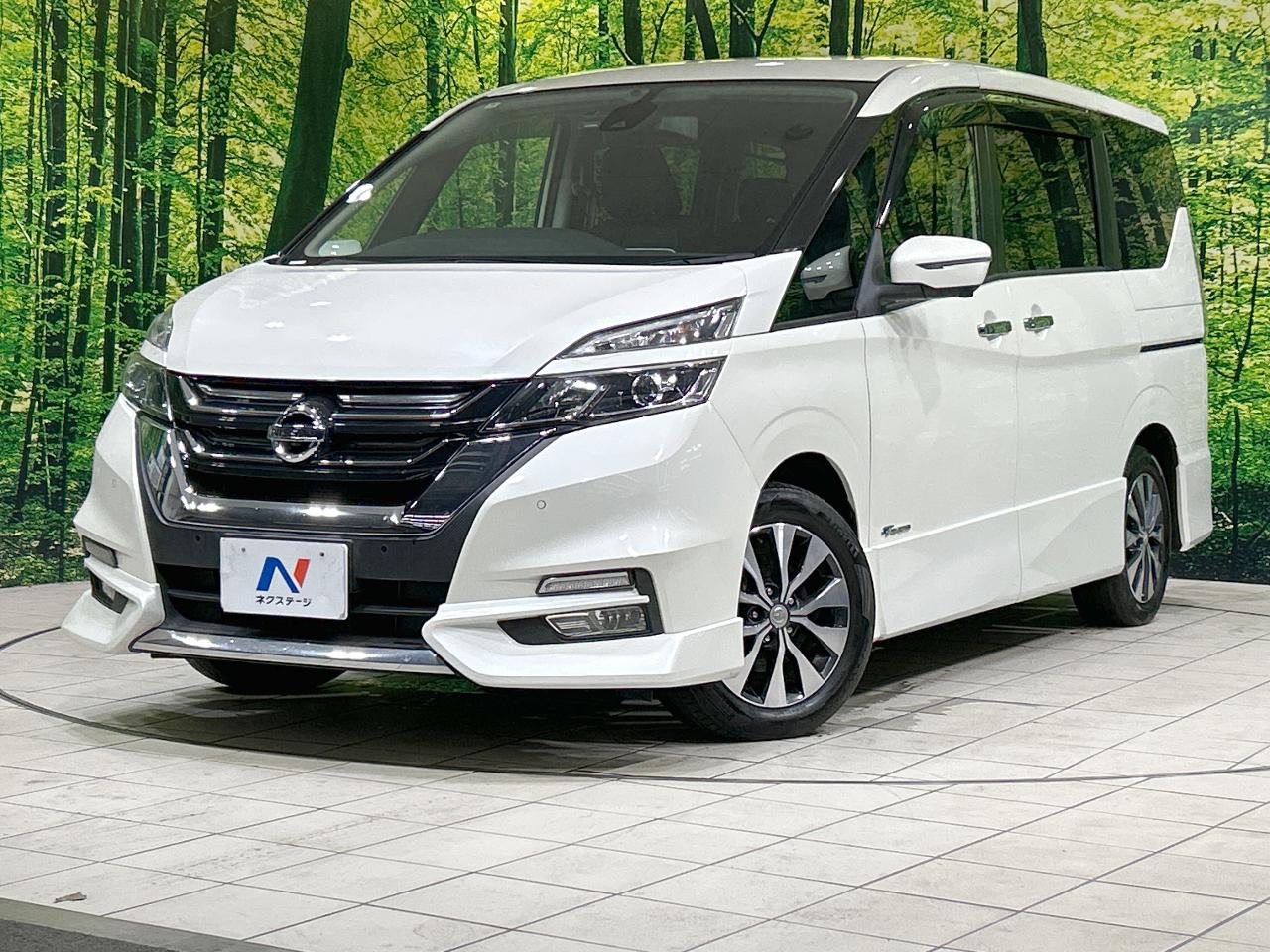 2018 Nissan Serena Highway Star V Selection
