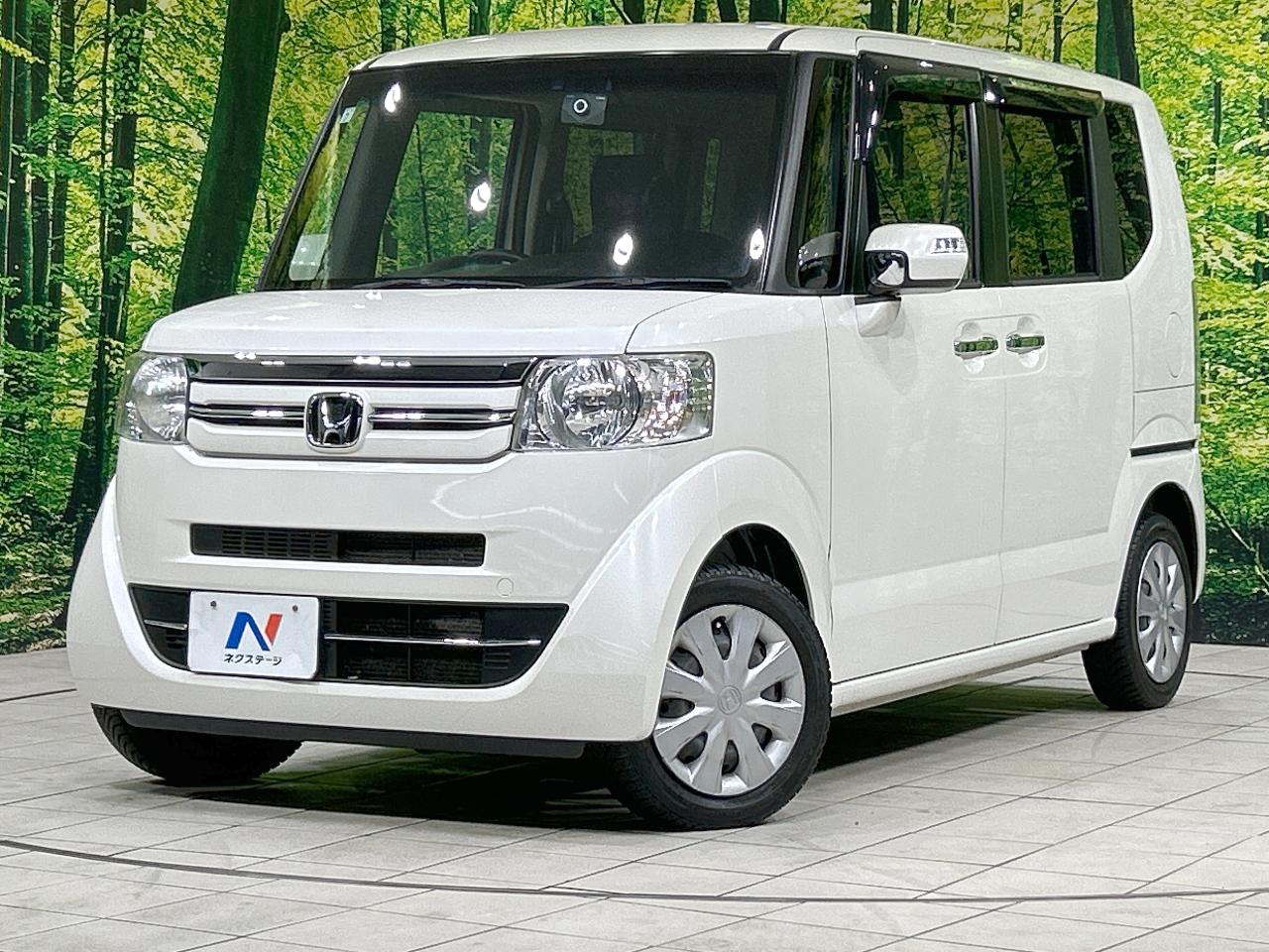 2017 Honda N BOX G・L Package