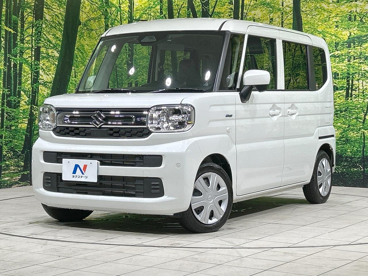 2024 Suzuki Spacia Hybrid X