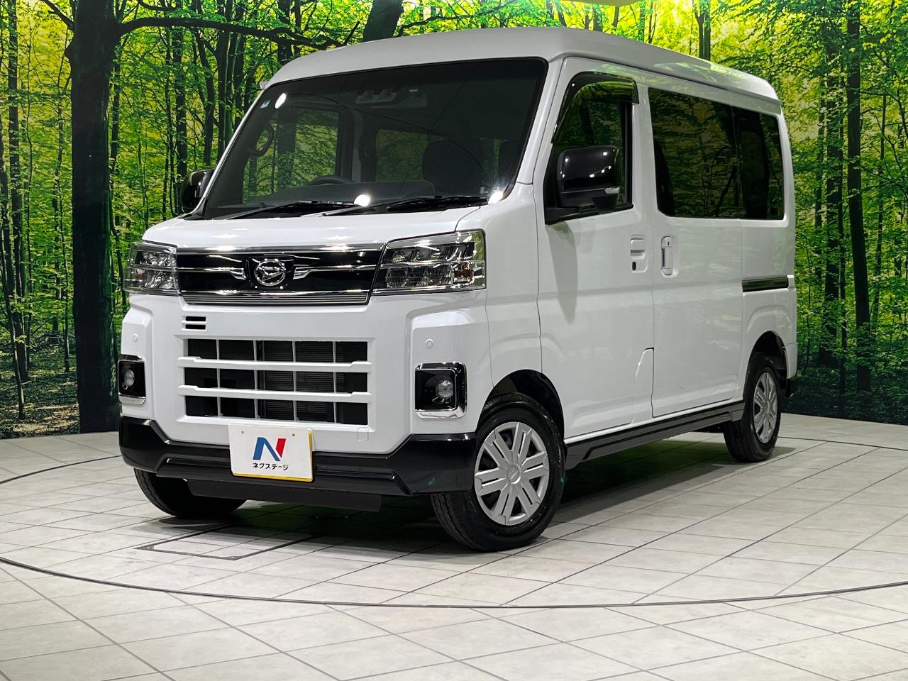 2023 Daihatsu Atrai Van RS