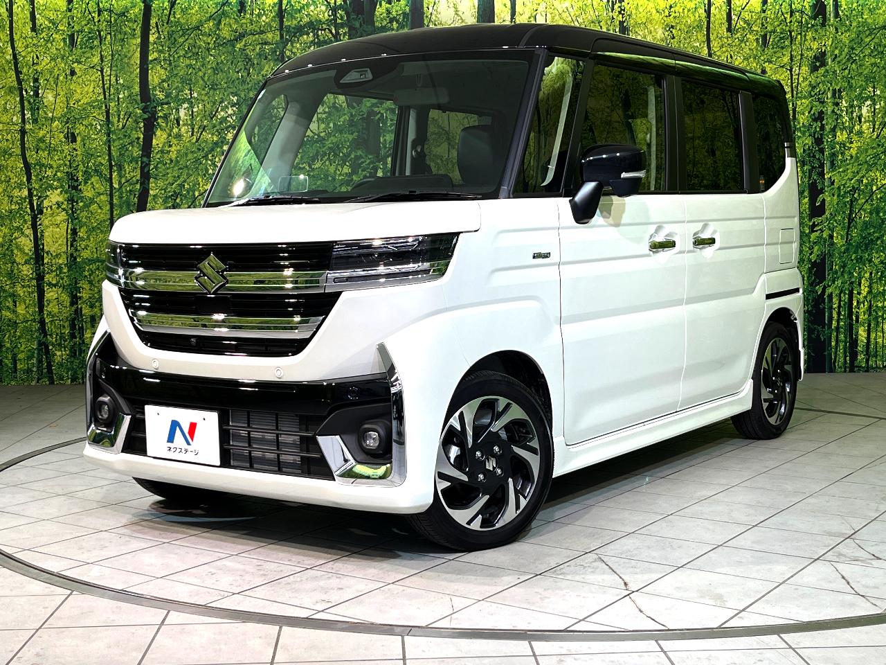 2025 Suzuki Spacia Custom Hybrid XS Turbo