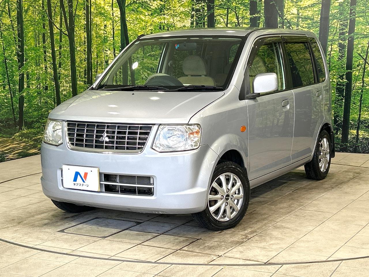 2012 Mitsubishi ek Wagon M