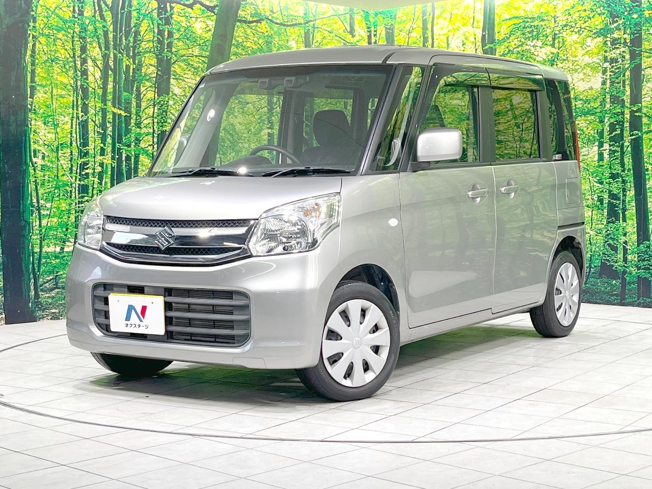 2016 Suzuki Spacia G Limited