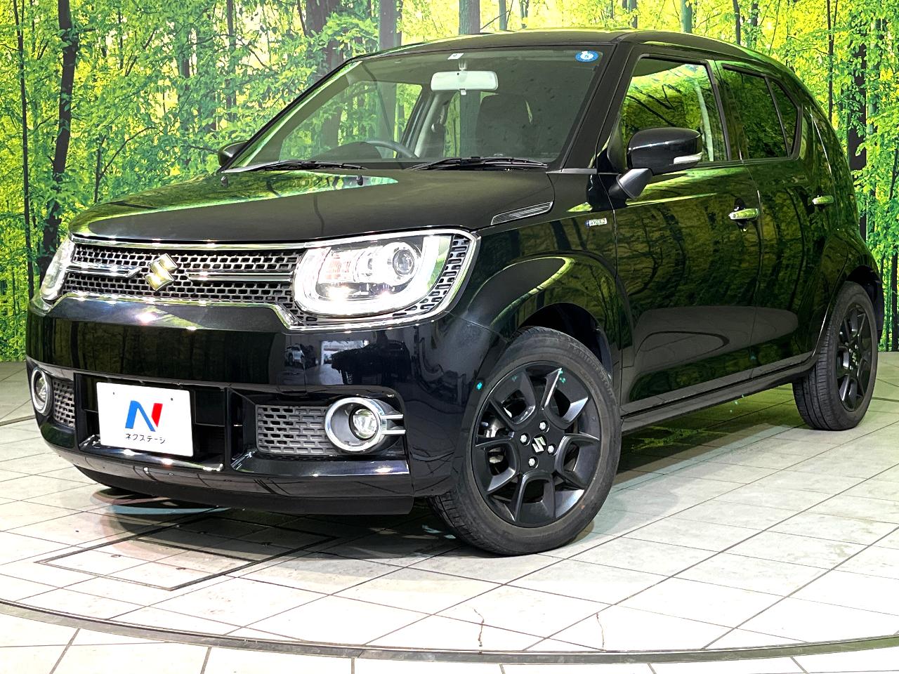 2018 Suzuki Ignis Hybrid MZ