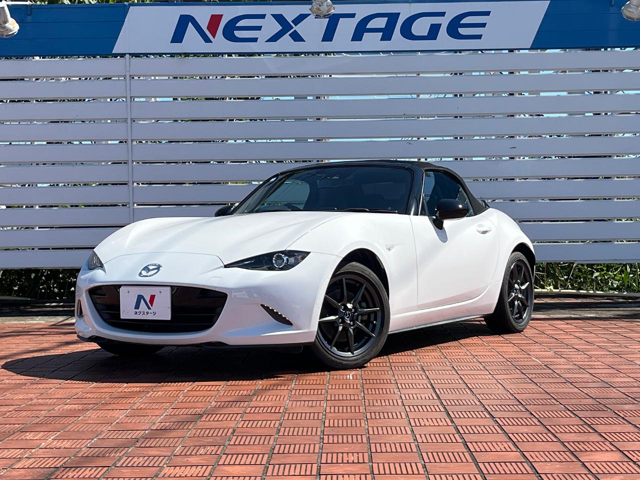 2017 Mazda Roadster RS
