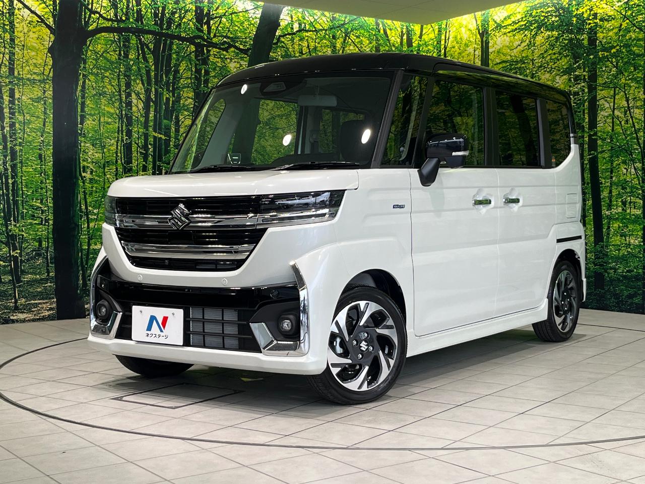 2025 Suzuki Spacia Custom Hybrid XS