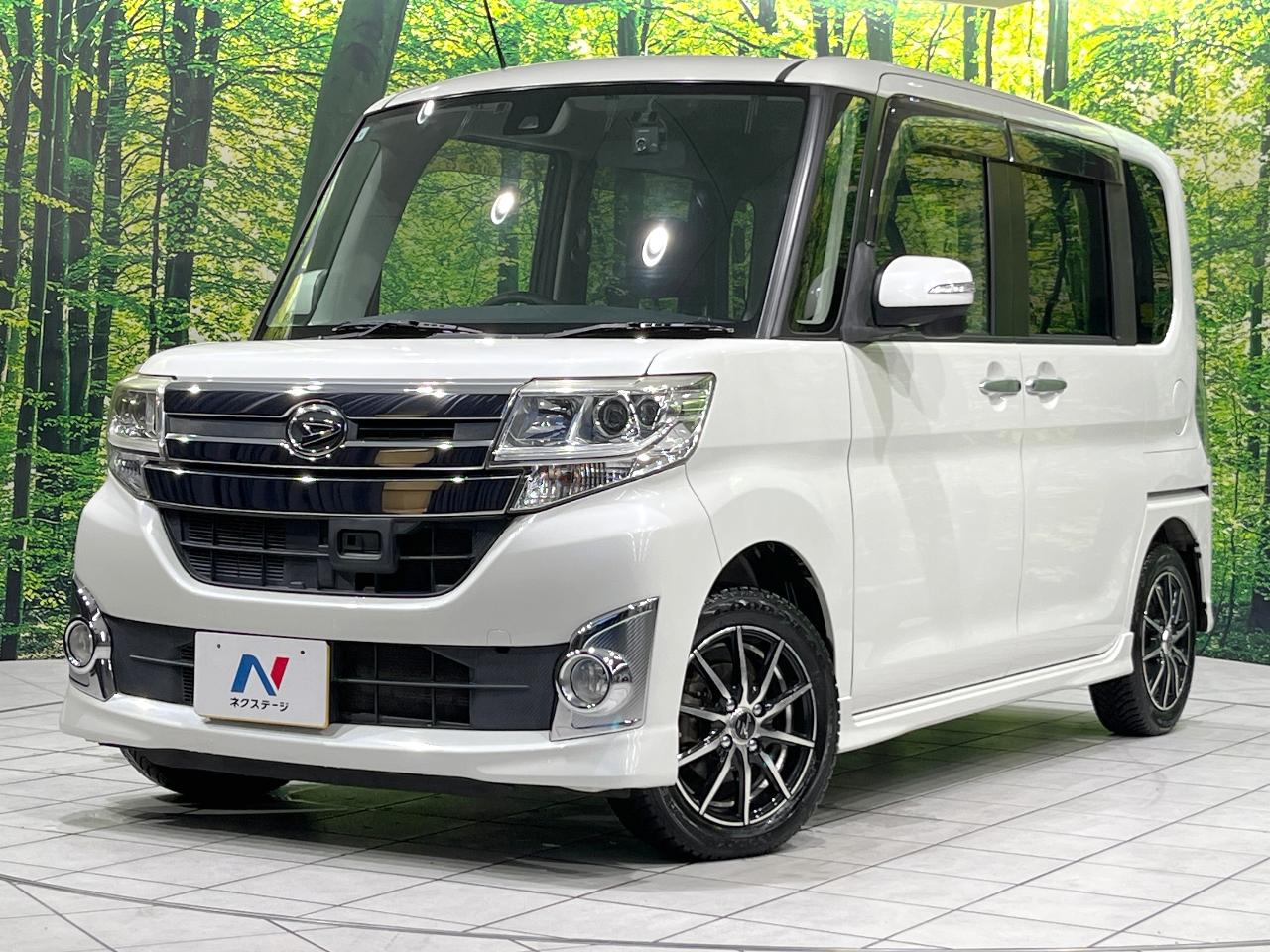 2015 Daihatsu Tanto Custom Custom X SAII