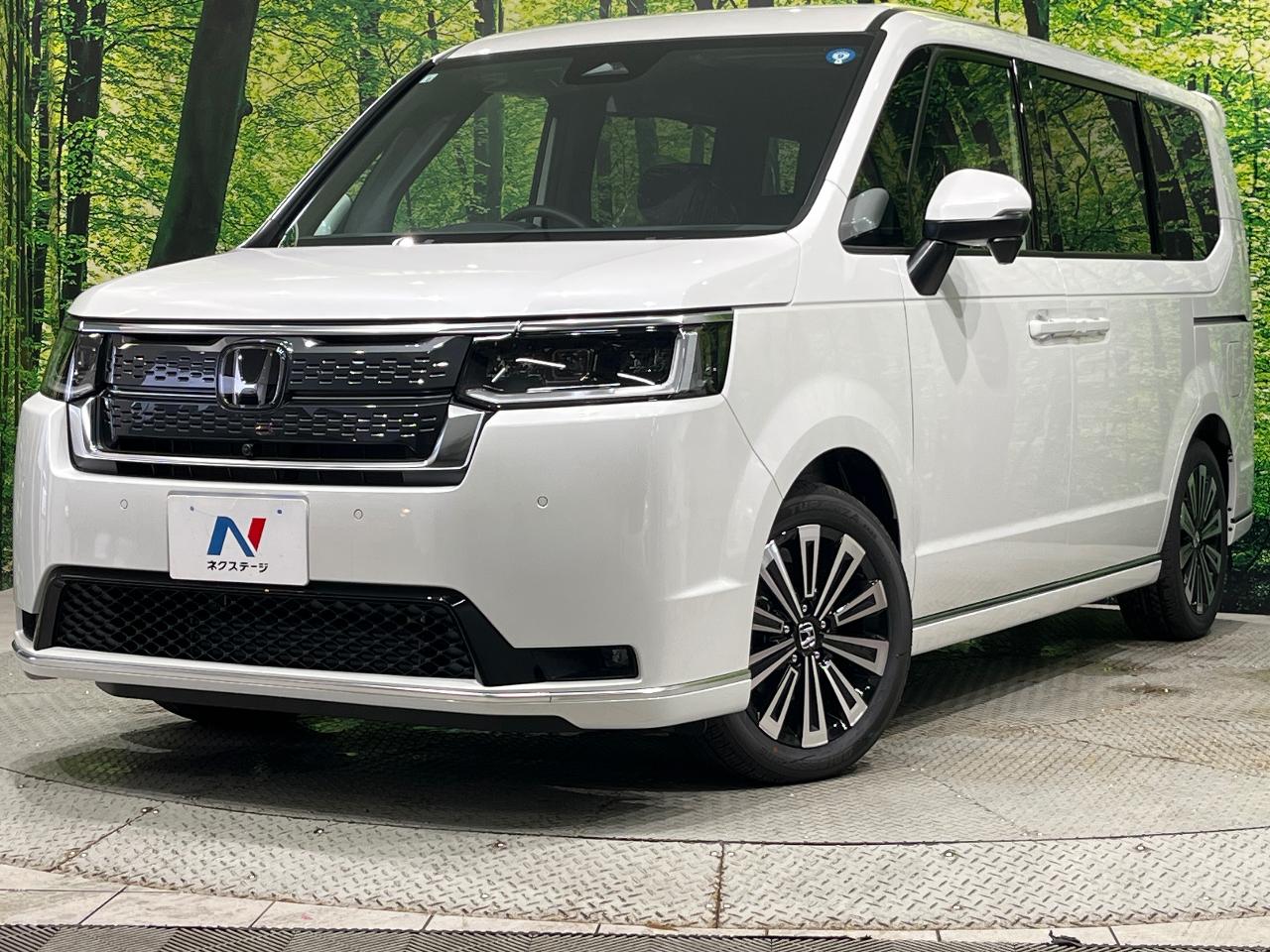 2026 Honda Step Wagon Spada Spada Premium Line