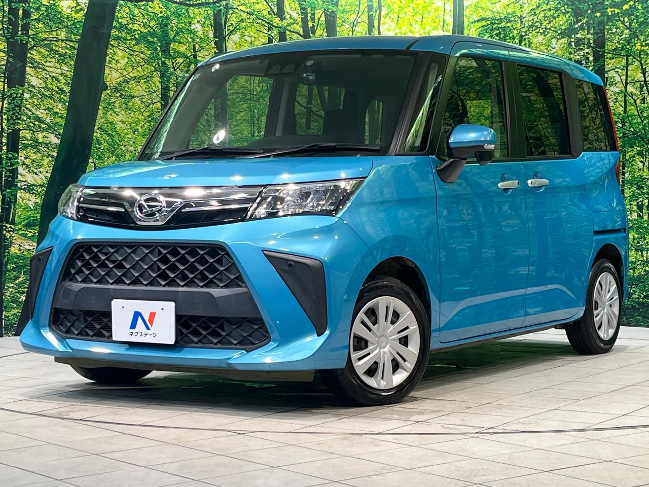 2020 Daihatsu トール G