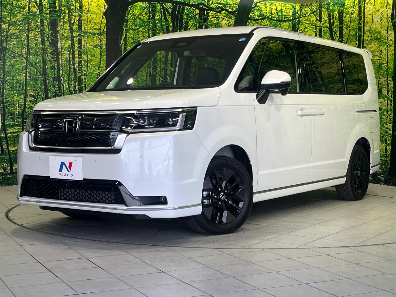 2026 Honda Step Wagon Spada Spada Premium Line