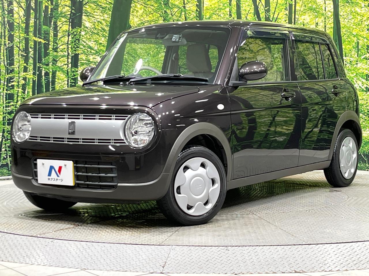 2018 Suzuki Alto Lapin G