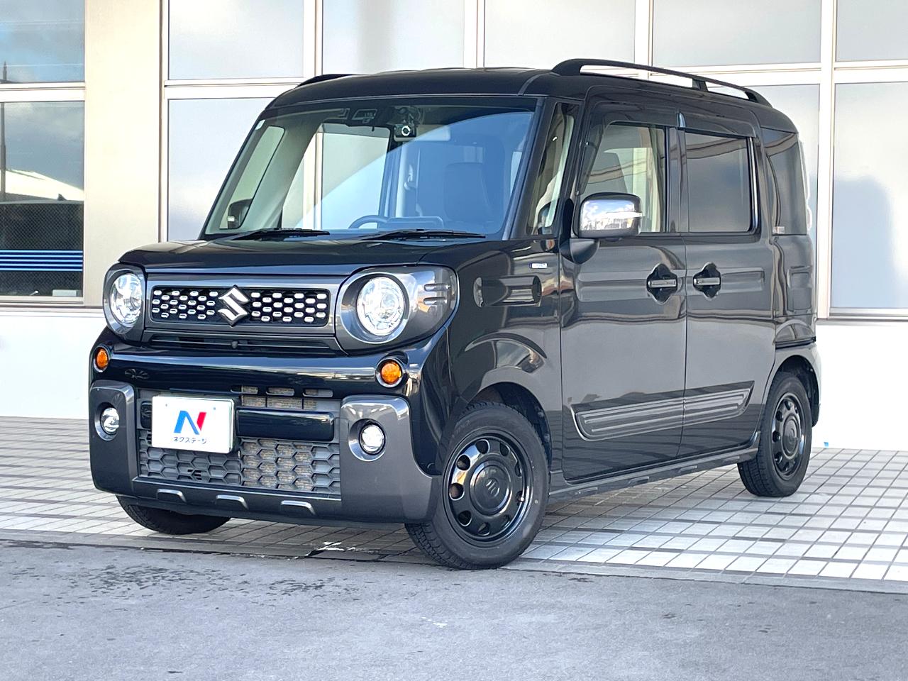 2018 Suzuki Spacia Gear Hybrid XZ