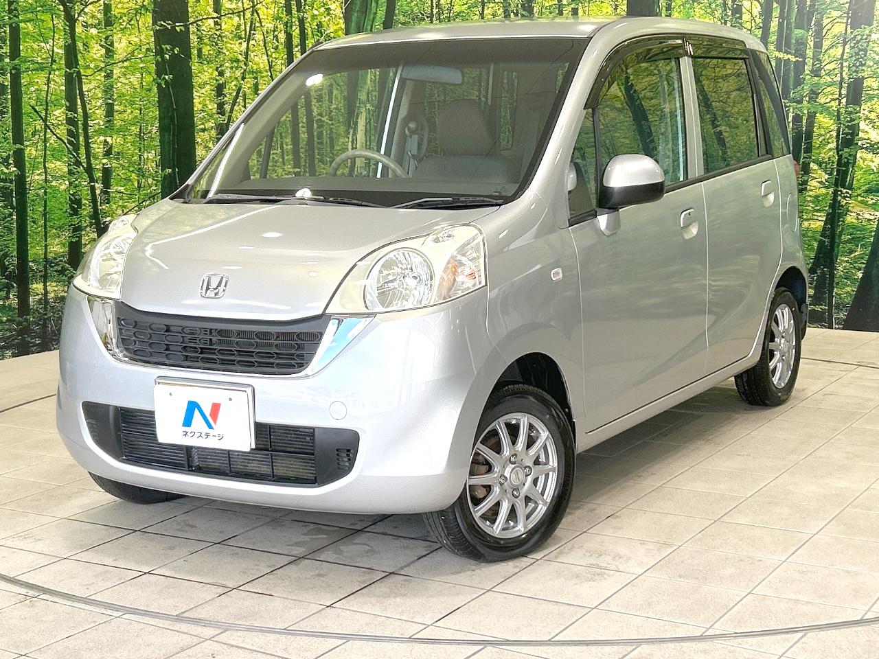 2009 Honda Life Pastel