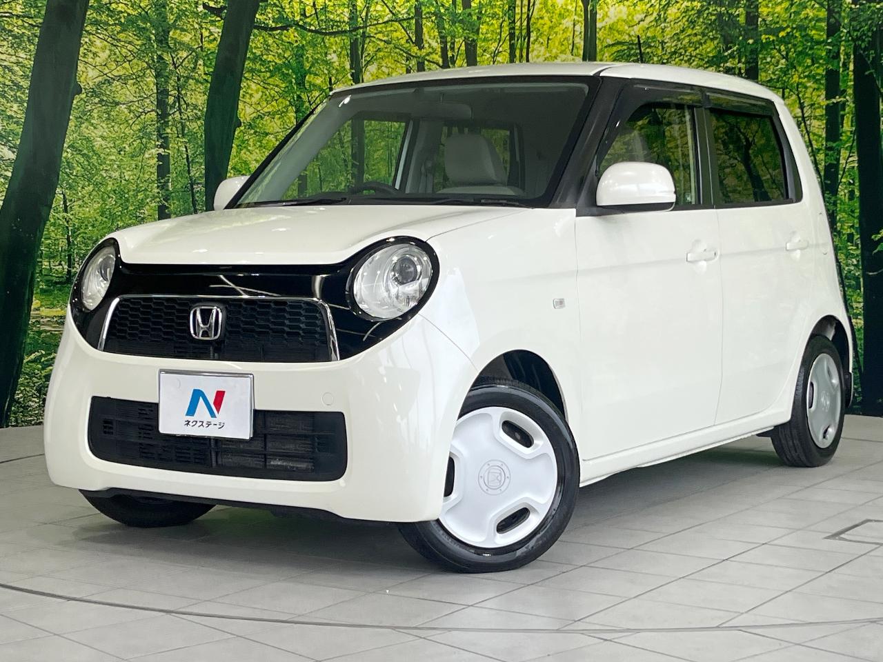 2012 Honda N-ONE Tourer