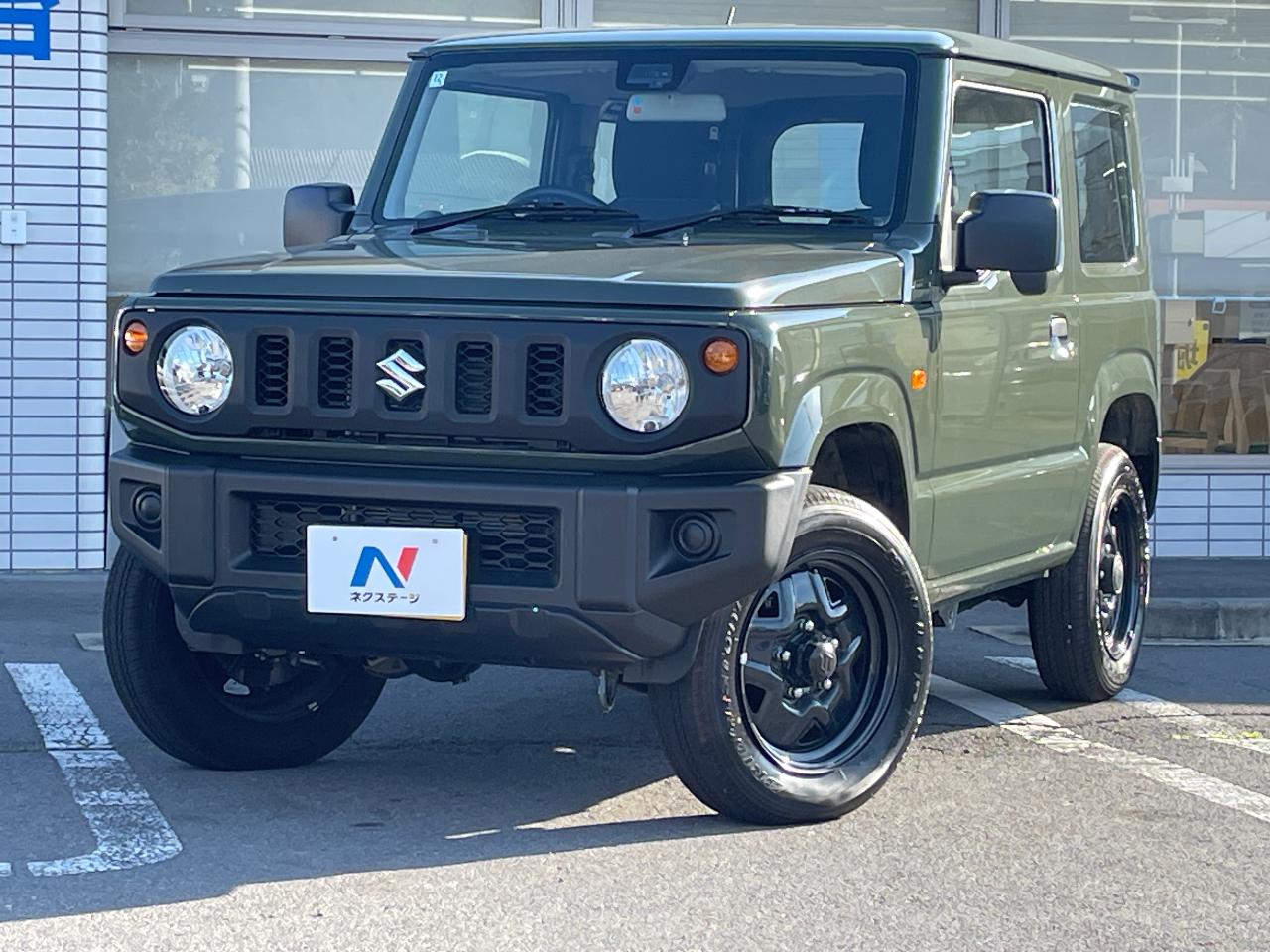 2024 Suzuki Jimny XG