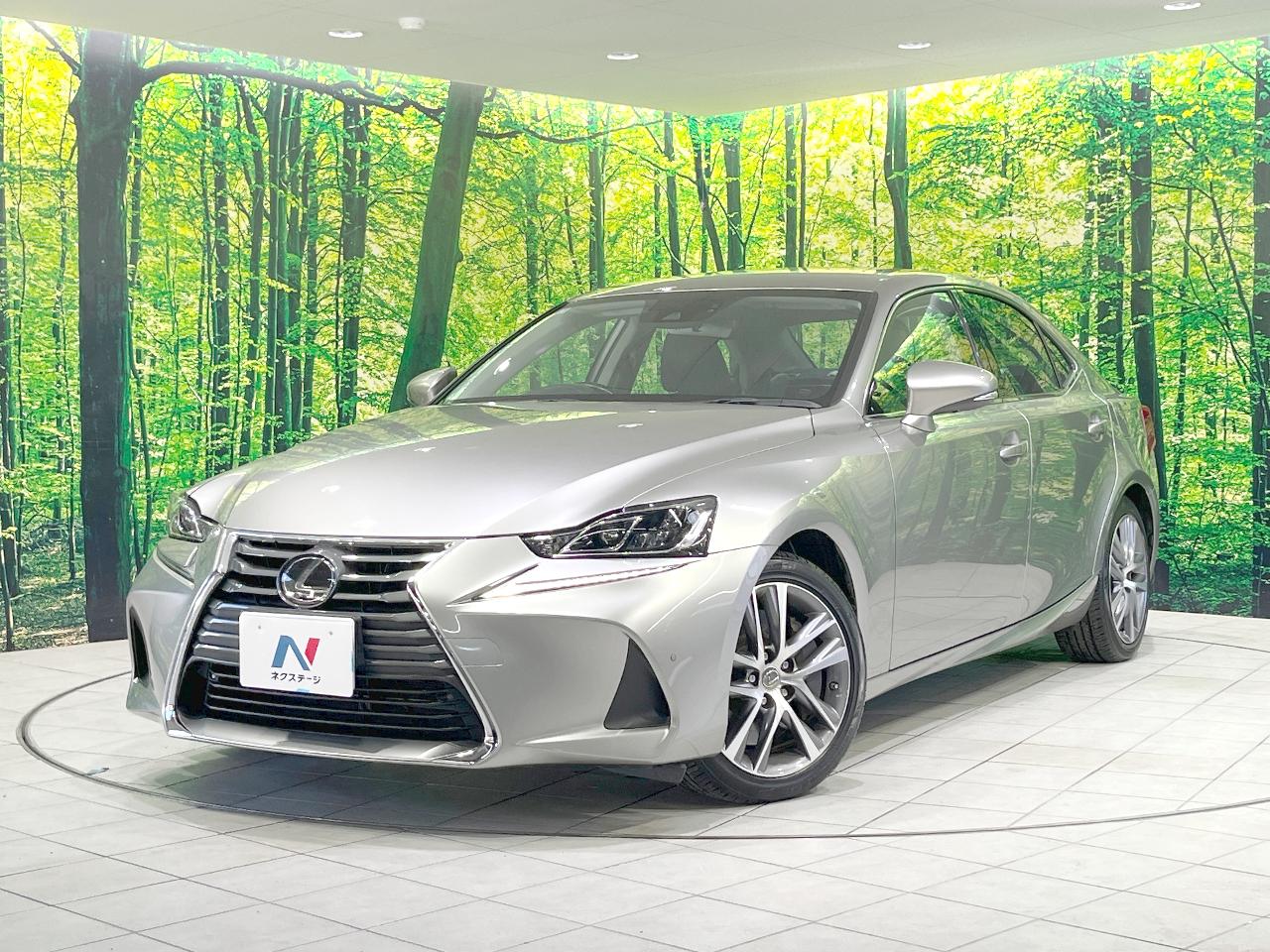 2017 Lexus IS IS300 Version L