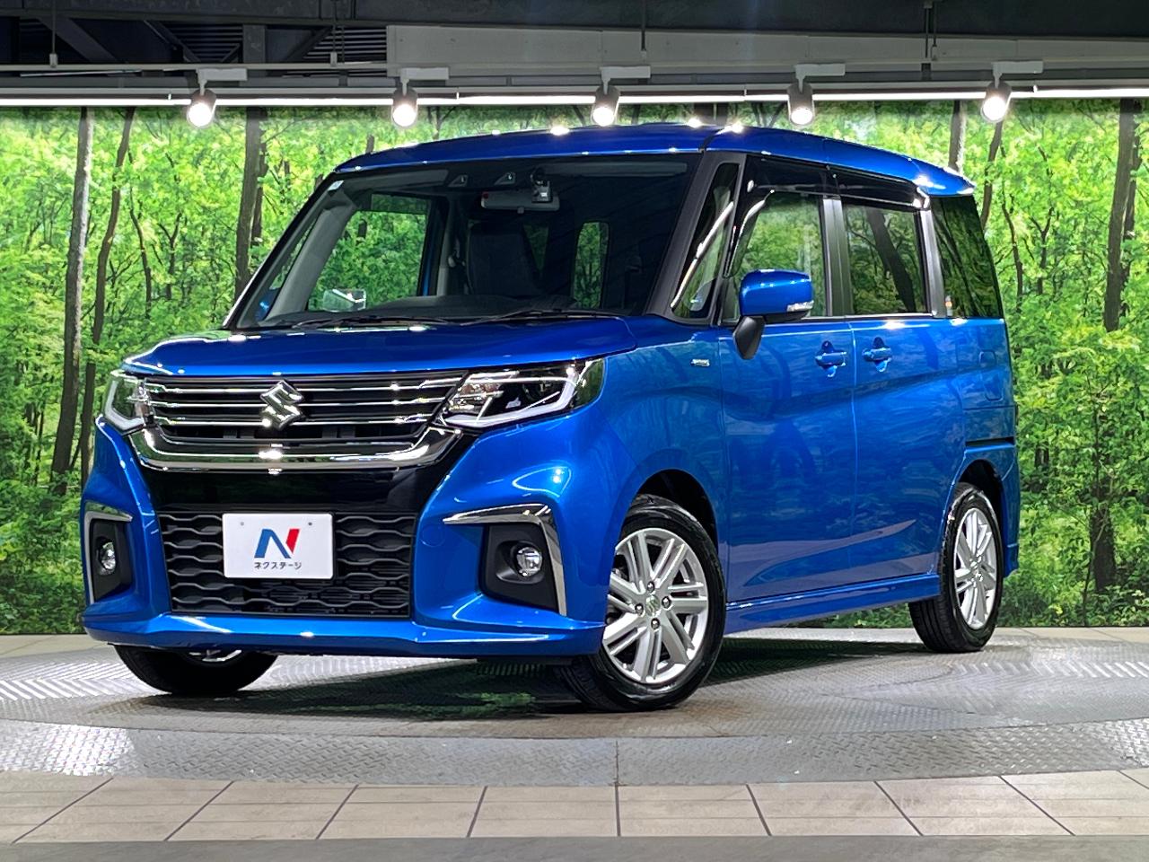 2024 Suzuki Solio Hybrid MZ