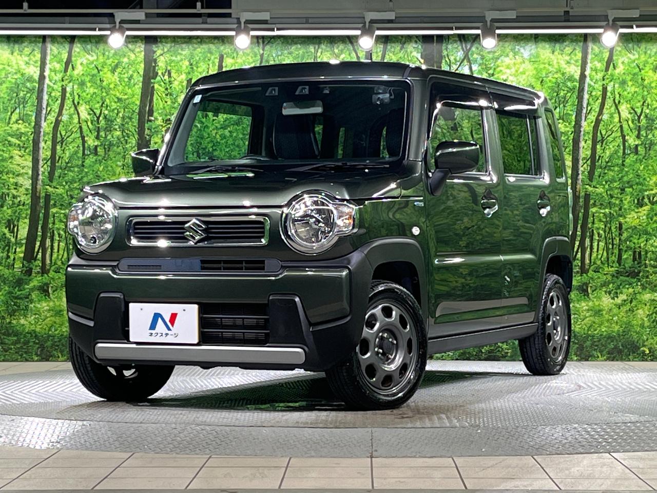 2022 Suzuki Hustler Hybrid G