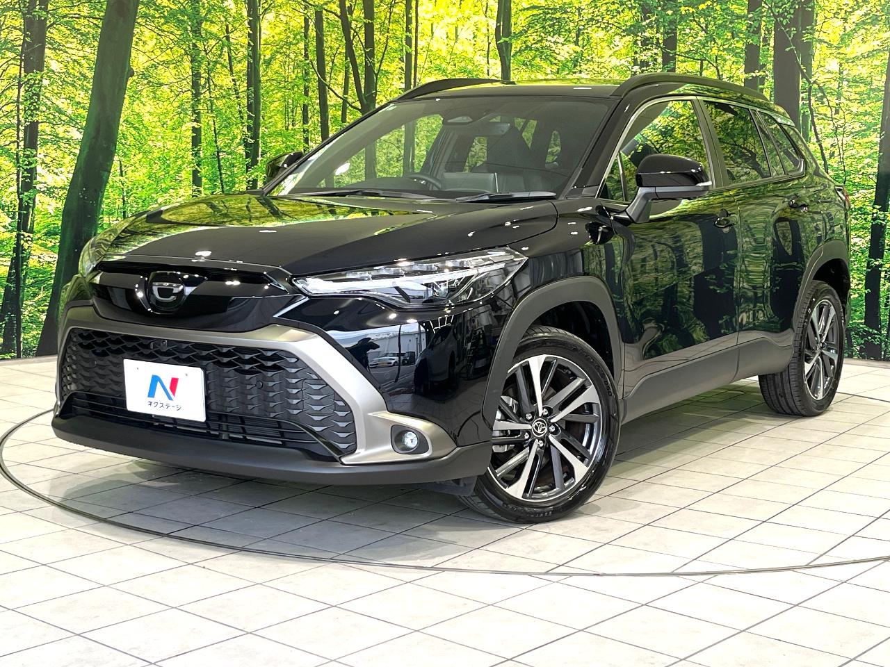 2025 Toyota Corolla Cross Z