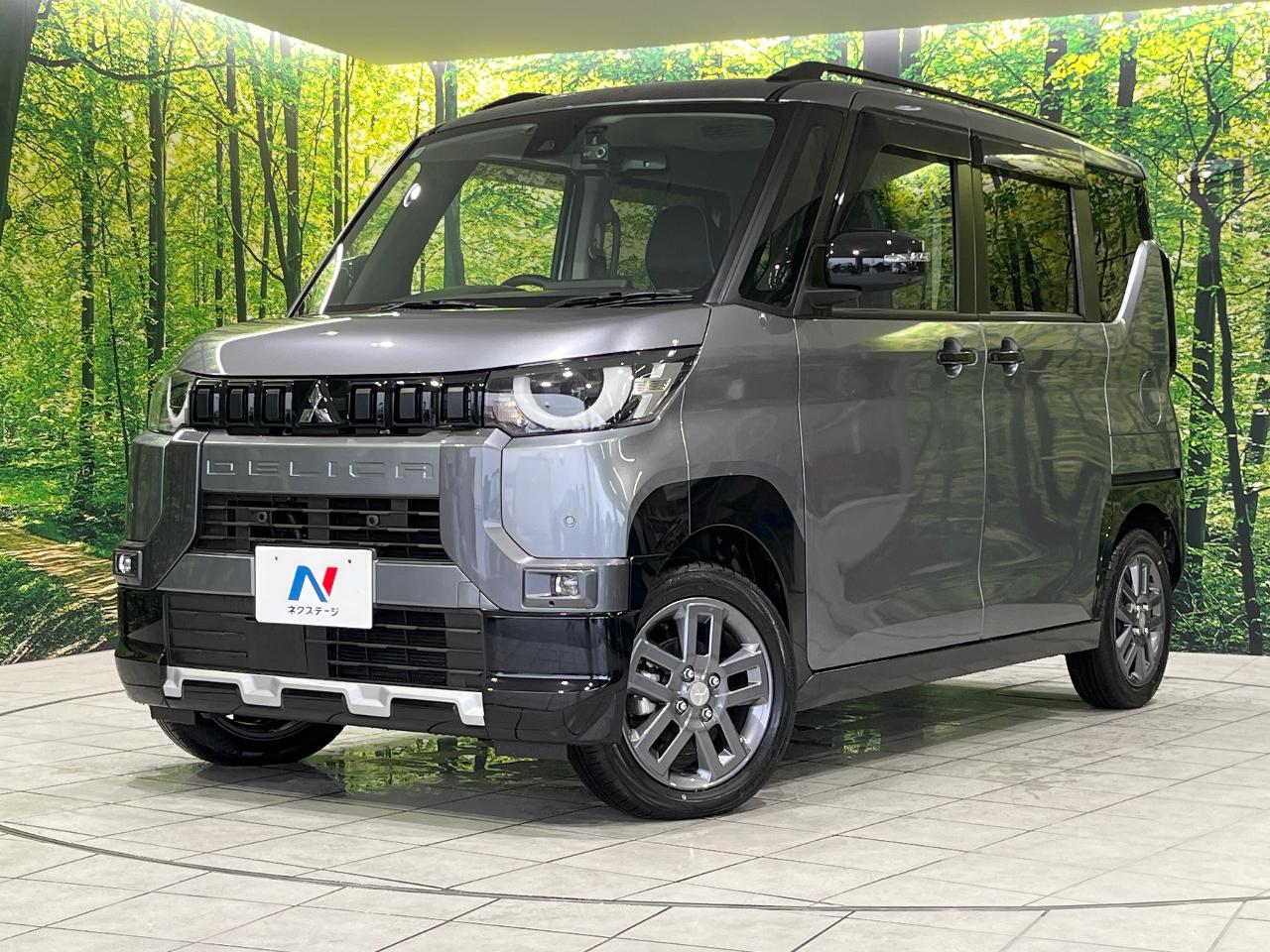 2025 Mitsubishi Delica Mini G Premium Limited Edition